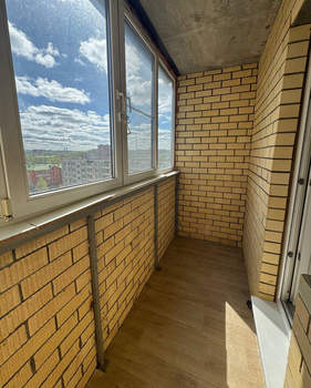 2-к квартира, вторичка, 43м2, 11/17 этаж