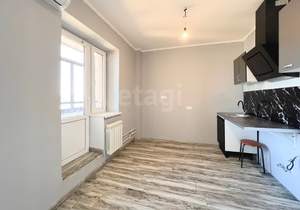 1-к квартира, вторичка, 43м2, 16/16 этаж