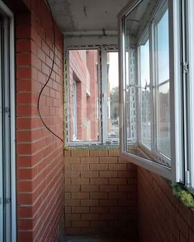 1-к квартира, вторичка, 33м2, 2/17 этаж