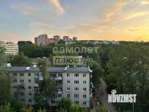 4-к квартира, вторичка, 68м2, 9/9 этаж