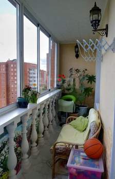 2-к квартира, вторичка, 56м2, 17/17 этаж