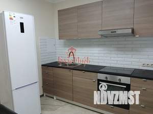 1-к квартира, вторичка, 43м2, 9/16 этаж