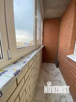 1-к квартира, вторичка, 32м2, 10/17 этаж