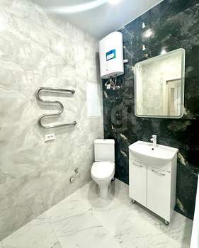 1-к квартира, вторичка, 32м2, 10/17 этаж