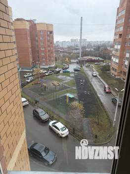 1-к квартира, вторичка, 42м2, 5/9 этаж