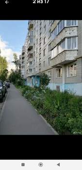2-к квартира, вторичка, 46м2, 7/9 этаж