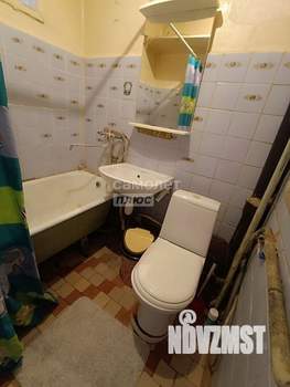 1-к квартира, вторичка, 33м2, 4/5 этаж