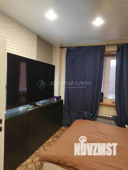 2-к квартира, вторичка, 55м2, 3/17 этаж