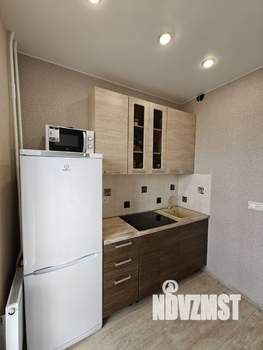 1-к квартира, вторичка, 32м2, 10/16 этаж