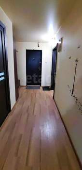 1-к квартира, вторичка, 39м2, 6/9 этаж