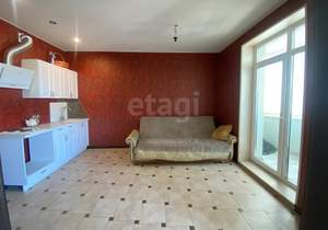 1-к квартира, вторичка, 43м2, 3/3 этаж