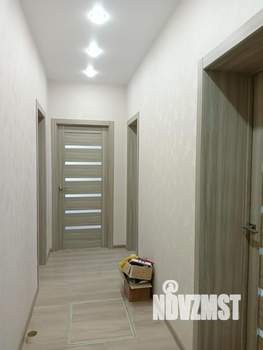 3-к квартира, вторичка, 63м2, 1/2 этаж