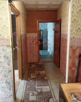 3-к квартира, вторичка, 59м2, 2/9 этаж