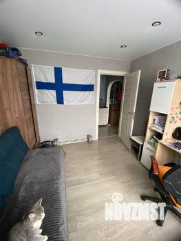 3-к квартира, вторичка, 62м2, 2/9 этаж