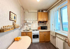 2-к квартира, вторичка, 47м2, 9/9 этаж