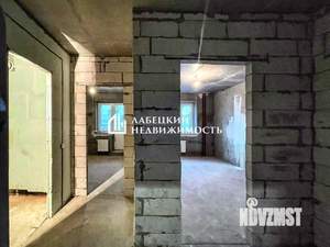 1-к квартира, вторичка, 46м2, 9/17 этаж