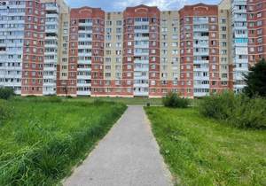 1-к квартира, вторичка, 38м2, 7/12 этаж