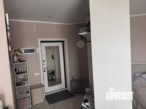 Студия квартира, вторичка, 34м2, 11/17 этаж