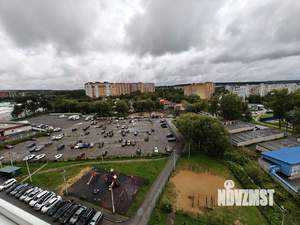 1-к квартира, вторичка, 32м2, 10/16 этаж