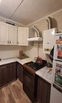1-к квартира, вторичка, 31м2, 4/4 этаж