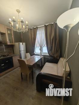 2-к квартира, вторичка, 53м2, 1/10 этаж