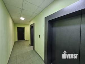 2-к квартира, вторичка, 59м2, 9/16 этаж