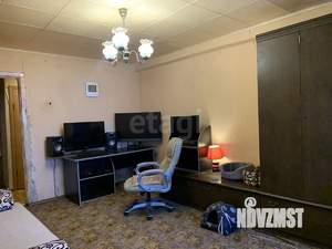 3-к квартира, вторичка, 59м2, 4/5 этаж