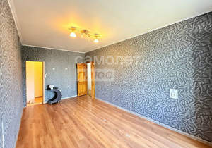 1-к квартира, вторичка, 33м2, 6/9 этаж