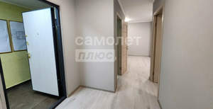 Студия квартира, вторичка, 25м2, 3/5 этаж