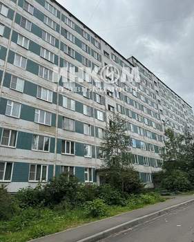 1-к квартира, вторичка, 33м2, 6/9 этаж