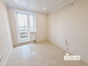 1-к квартира, вторичка, 43м2, 12/17 этаж