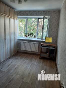 1-к квартира, вторичка, 25м2, 4/5 этаж