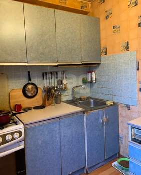 3-к квартира, вторичка, 59м2, 4/5 этаж