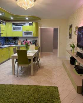 2-к квартира, вторичка, 82м2, 8/12 этаж