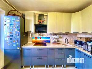 3-к квартира, вторичка, 81м2, 2/17 этаж