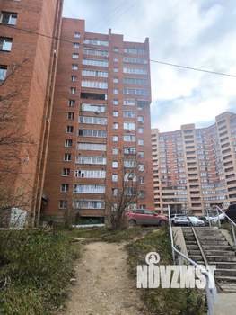 1-к квартира, вторичка, 41м2, 1/14 этаж