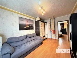 2-к квартира, вторичка, 46м2, 5/5 этаж