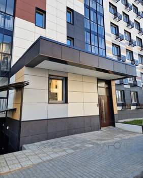 1-к квартира, вторичка, 37м2, 6/9 этаж