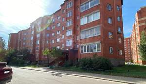 3-к квартира, вторичка, 99м2, 6/6 этаж