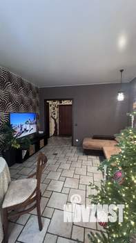 3-к квартира, вторичка, 81м2, 10/15 этаж