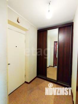 1-к квартира, вторичка, 33м2, 5/6 этаж