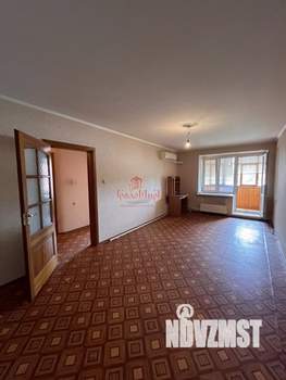 1-к квартира, вторичка, 49м2, 6/6 этаж