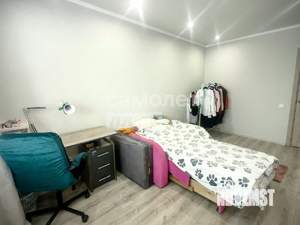 3-к квартира, вторичка, 79м2, 4/14 этаж