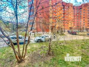 1-к квартира, вторичка, 37м2, 1/9 этаж