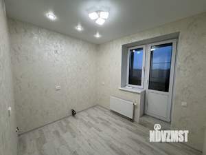 1-к квартира, вторичка, 35м2, 16/17 этаж