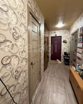 1-к квартира, вторичка, 37м2, 4/9 этаж