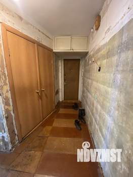 2-к квартира, вторичка, 44м2, 3/5 этаж