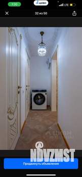 2-к квартира, вторичка, 65м2, 12/17 этаж