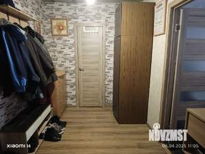 1-к квартира, вторичка, 51м2, 9/17 этаж
