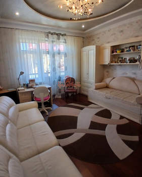 2-к квартира, вторичка, 78м2, 2/13 этаж